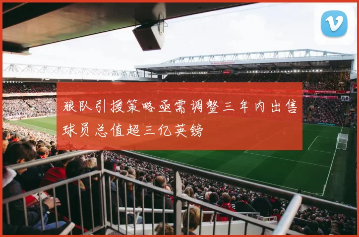狼队引援策略亟需调整三年内出售球员总值超三亿英镑